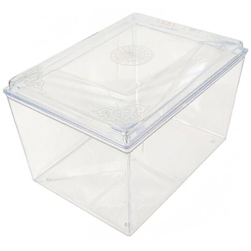 Standard Clear Urn Protective Box factory